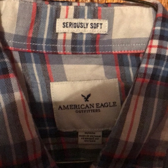 American Eagle Button Down - Picture 2 of 4